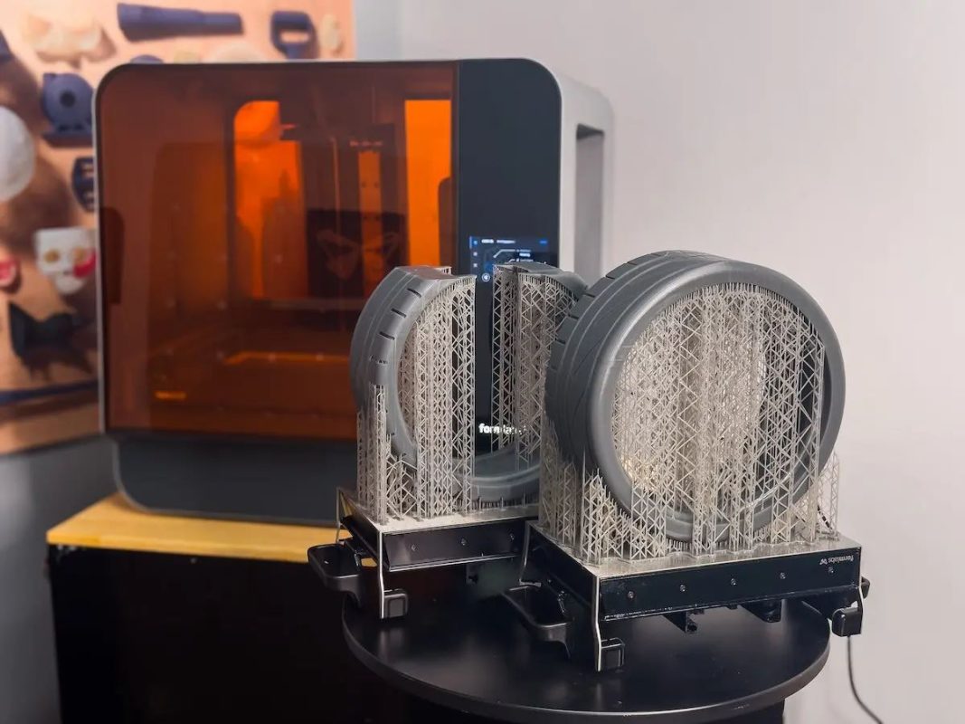 Top 1 Công nghệ in 3D siêu mịn chính xác với in 3D SLA resin?